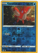 Corphish 38/163 Battle Styles Reverse Holo Comomn Pokemon Card Pokémon TCG 038