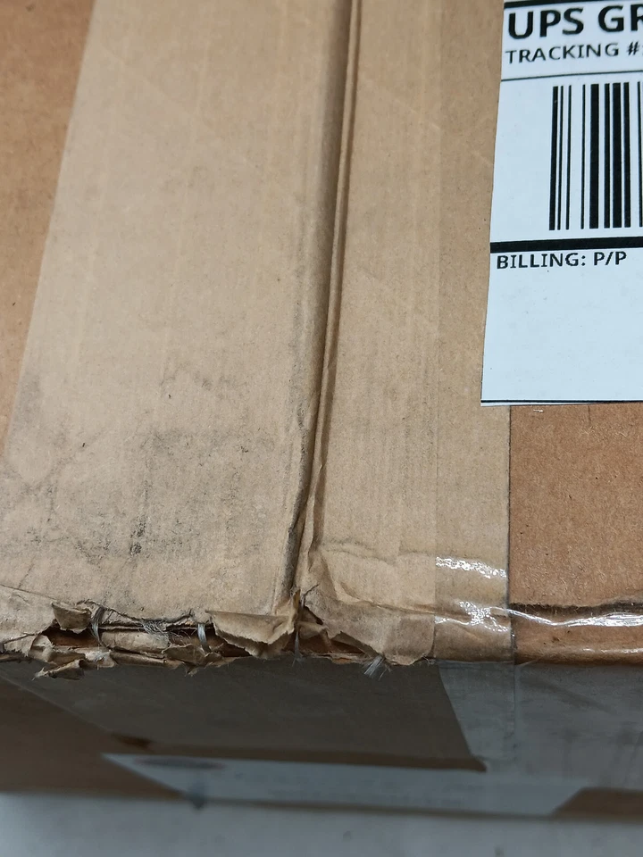 Broad Ocean Inducer Motor New-Old Stock 337938-784-CBR - Image 4 of 4