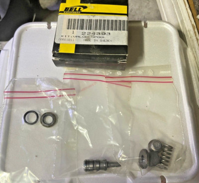 Bell 224393 KIT:VALVE SPOOL 4206D | eBay