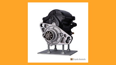 Anlasser Starter 12V 1,6 kW für HONDA Legend I Prelude 2.0 2.5 i  / ROVER 800 XS