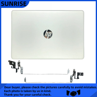 New For HP 15-DW 15S-DY 15S-DU 15-GW TPN-C139 250 255 G8 G9 LCD Back Cover/Hinge