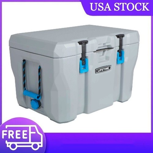 Lifetime 55 Quart High Performance Cooler (90949) Free Shipping eBay