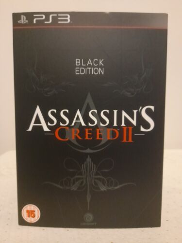 Assassin's Creed II Black Edition PS3 - Picture 6 of 14