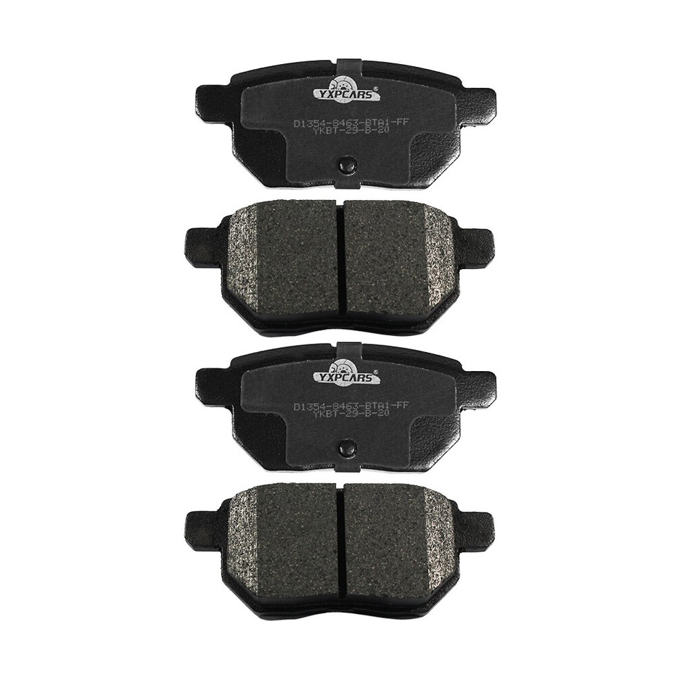 Hawk Performance Rear Brake Pads | Scion xB (2008–2015) (HB629B.565) main image 1