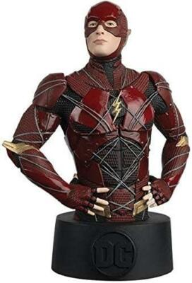 DC Batman Universe Collector's Bust 5'' The Flash Figur Statue Collection NEU