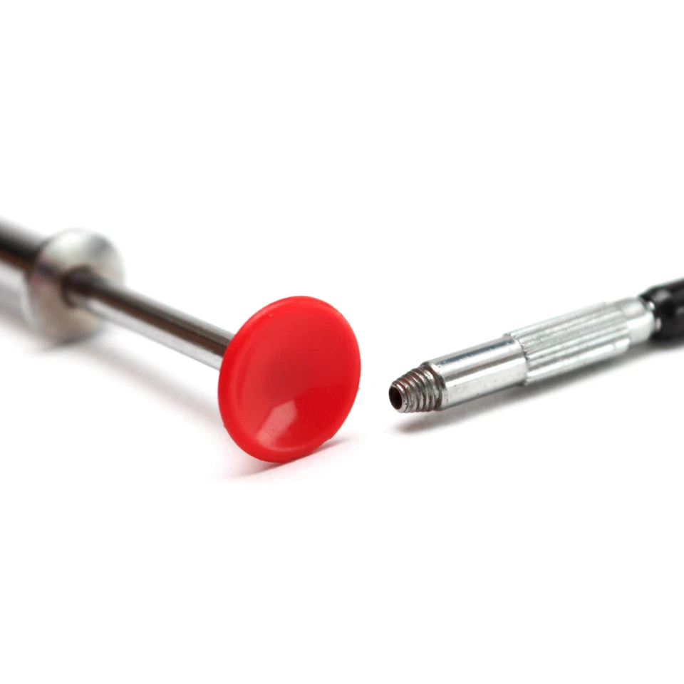 Cable de liberación de obturador 23" para cámaras SLR Minolta X-700 X-370 SRT 101 SR-M 35 mm Foto 3 de 4