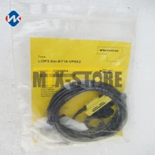 1PC New IN BOX TURCK sensor LOP3.5m-BT18-VP6X2 7700664