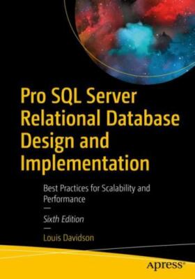 Pro SQL Server Relational Database Design and Implementation :NEW
