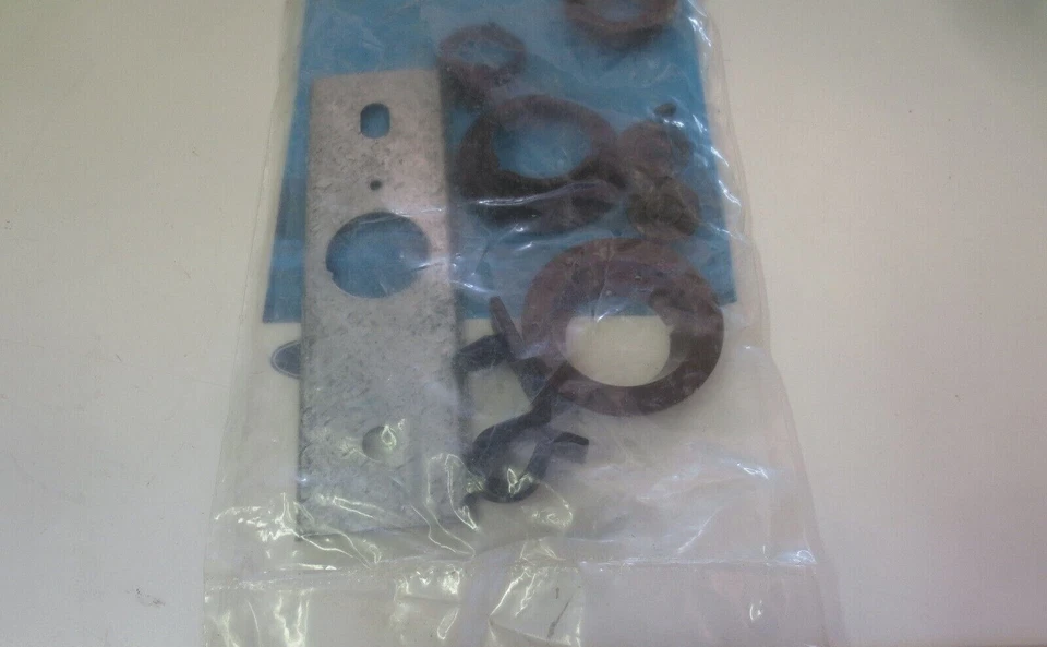 1982/86 LINCOLN T/C, 80/83 MARK VI "PLACA" (KIT DE MONTAGEM, CONTROLE REMOTO ESPELHADO) - Imagem 2 de 2