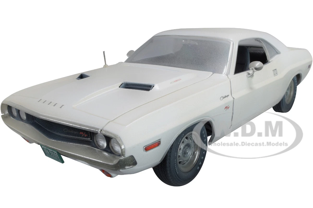 1970 DODGE CHALLENGER R/T WEATHERED 