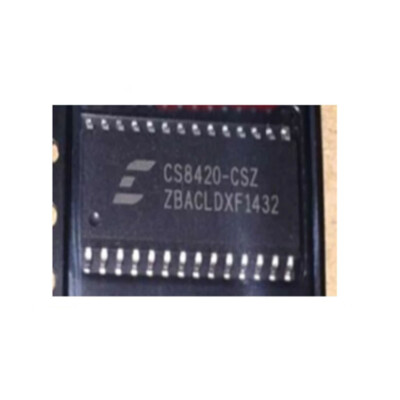 1PCS CS8420 CS8420-CSZ SOP-28