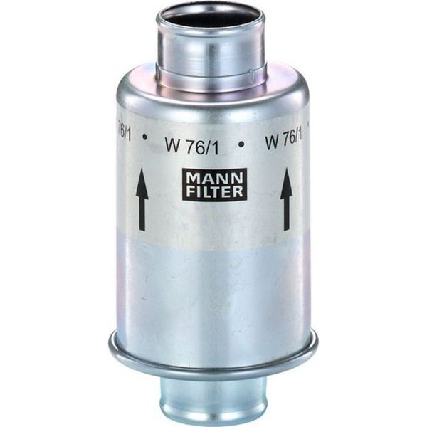 Mann Filter W 76 1 Hydraulikfilter Automatikgetriebe FüR John Deere Series 5-image