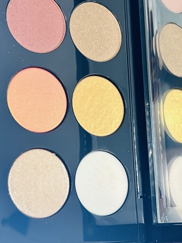 Pat McGrath Labs Mothership VII Divine Rose Augenpalette Neu im Karton - Bild 5 von 10