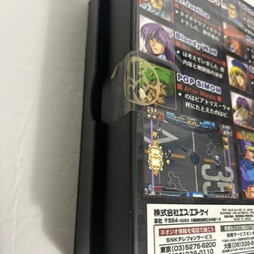 Bang Bead Neo Geo  Cartridge  2000 Japanese