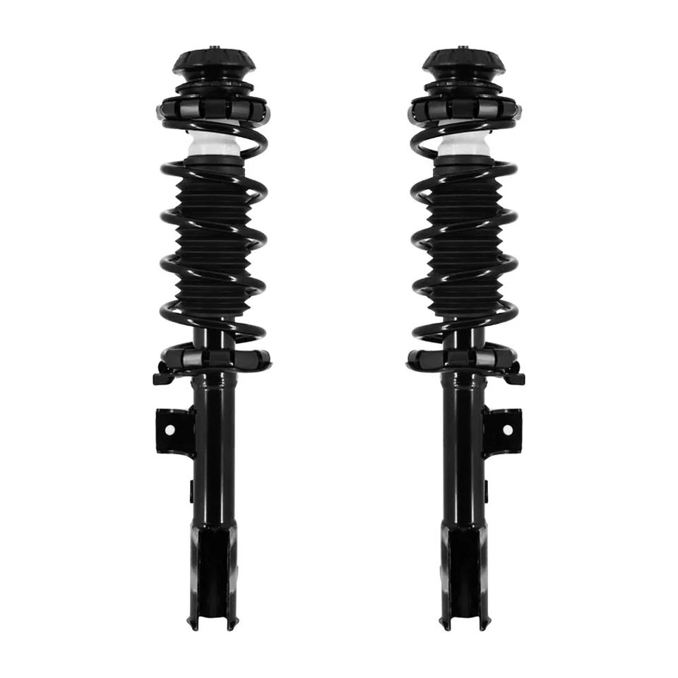 Front Complete Strut Assembly Kit for 2018-2024 Nissan Kicks Foto 2 de 4