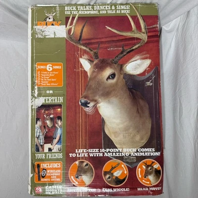 singing deer products for sale | eBay