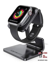 Watch Stand for Apple Watch Magnetic Fast Charger - Desk Charging 1-Black