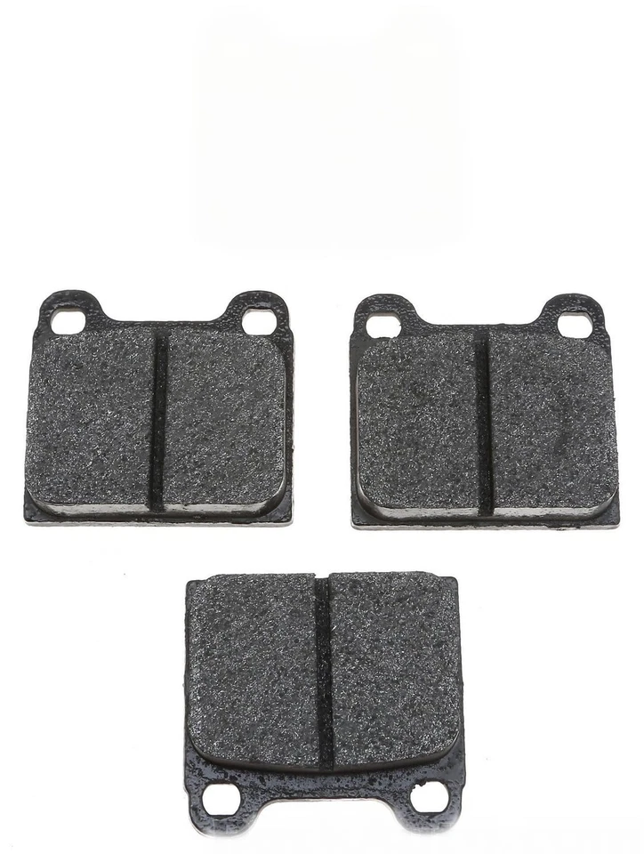 Pastillas de freno traseras RAYBESTOS para Mercedes-Benz 280 1973-1974 MGD96M Foto 2 de 2