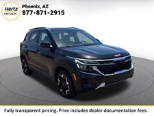 2025 Kia Seltos S