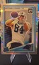 2025 Panini Donruss Optic - Rated Rookie Mitchell Evans #254 Holo Prizm (RC)