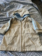 George Boys Zipped Jacket Size 0-3 Months