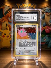 2004 Pokemon Jigglypuff Reverse Holo 65/112 FireRed & LeafGreen Gem Mint CGC 10 on eBay
