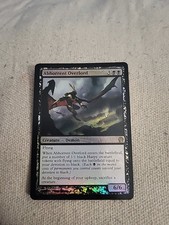 Abhorrent Overlord Theros Foil