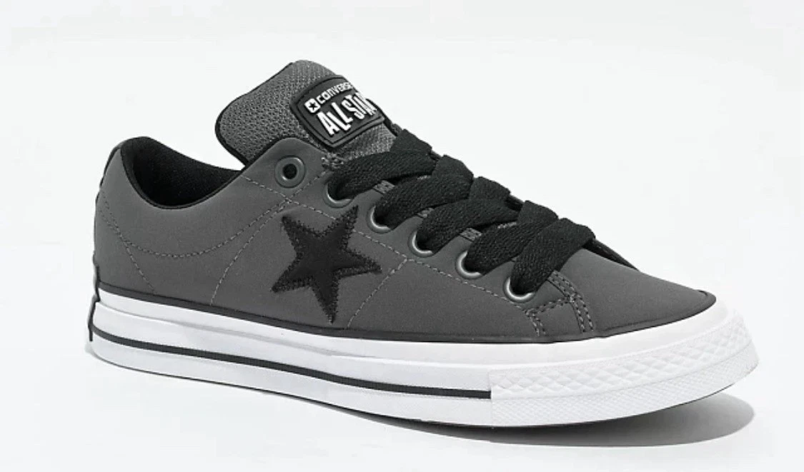 Converse One Star Low Puff - Black White for Sale | Authenticity