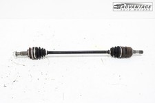 2020-2024 MAZDA CX-30 AWD REAR LEFT SIDE SUSPENSION CV AXLE SHAFT HALFSHAFT OEM