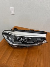 2017-2020 Bmw M5 M550i 530i 540i Passenger Side Rt Headlight Oem 1039.816.0006 2017-2020 Bmw M5 M550i 530i 540i Passenger Side Rt Headlight Oem 1039.816.0006