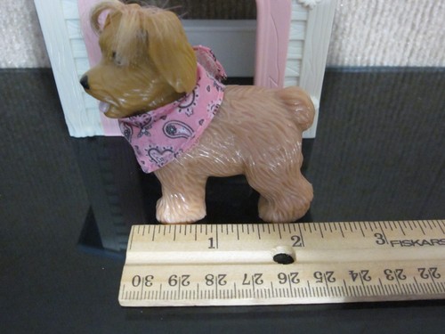 Fisher Price Loving Family Puppy Playtime ToysRUs Exclusive Dog House Vintage - Picture 9 of 9