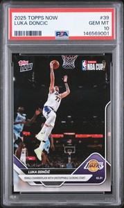 Luka Doncic Psa 10 | eBay