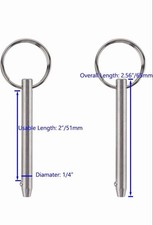 Locking Pin Locking Pin
