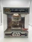 Funko Pop Star Wars Deluxe Jabbas Skiff Lando Calrissian Target Exclusive #621