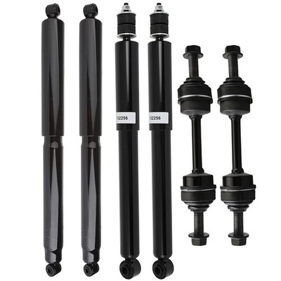 Strut Suspension Kit Shocks Struts for Ford F250 F350 Super Duty 4WD 911266