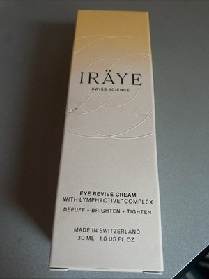 IRAŸE EYE REVIVE CREAM - CREME AUGENKONTUR
