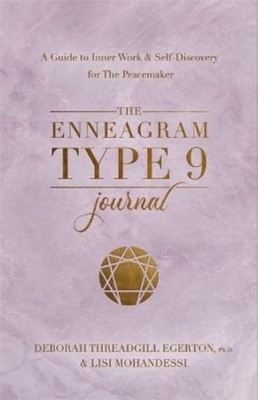 Deborah Threadgill Egerton The Enneagram Type 9 Journal (Taschenbuch)