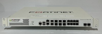 Fortinet FortiGate FG-600D Network Security Firewall  Factory Reset