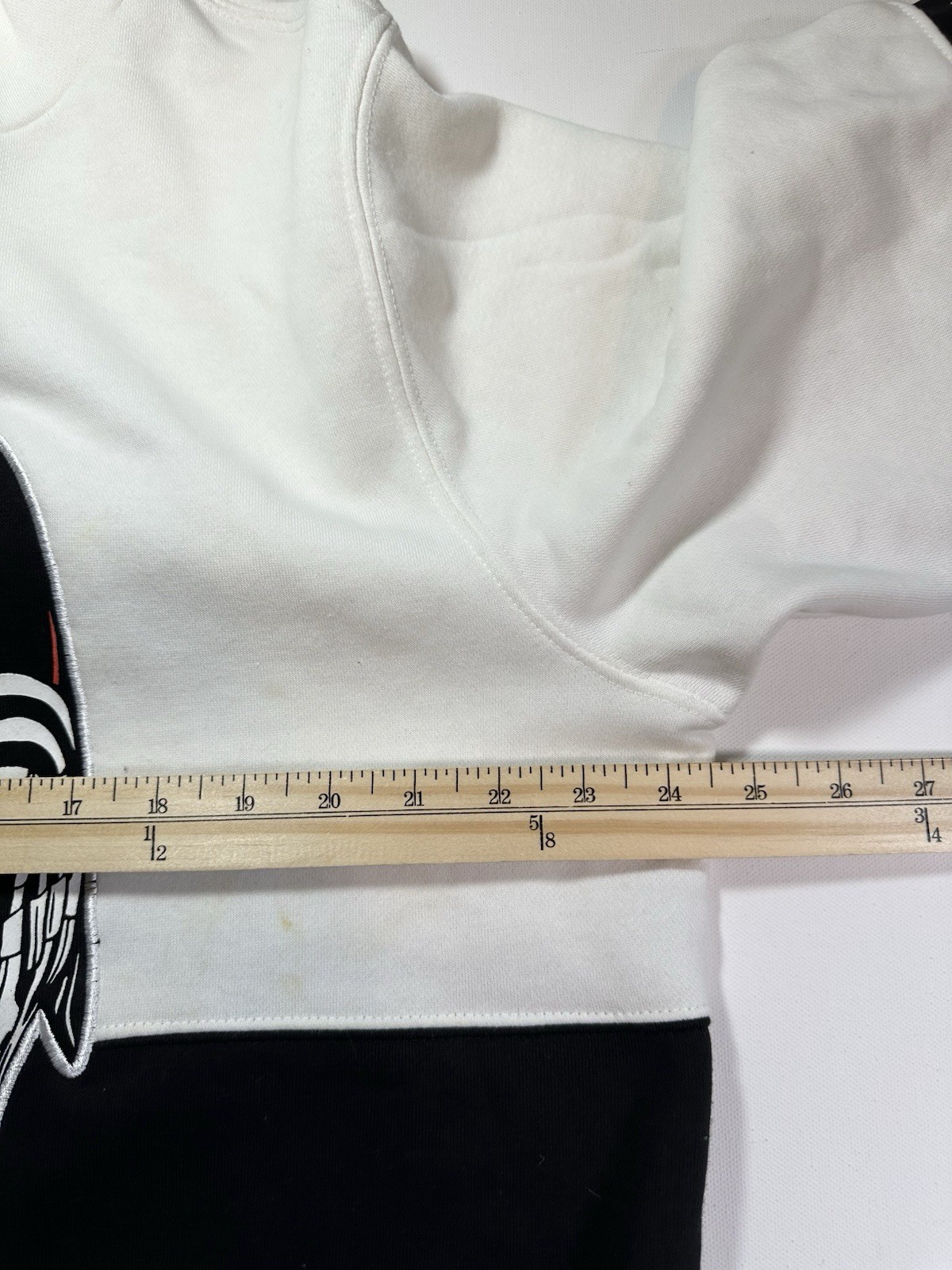 DISNEY PARKS Star Wars Men's LARGE Kylo Ren Supreme Leader Hoodie Sweatshirt thumbnail 11