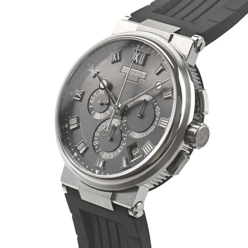 BREGUET Marine Chronograph 5527 5527TI/G2/5WV SW17468
