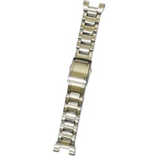 Genuine New Casio G-STEEL GST-W300 GST-W110D Stainless Steel Band 105g