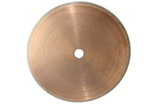 1A1R Diamond Cut Off Blade 6" x .022" x 1/2" Sintered 120 Grit. MADE IN USA