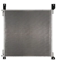 AC Condenser For 91-93, 95-07 Peterbilt 379 357  Lifetime Warranty