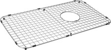 Sink Bottom Grid 26-3/8" x 14-7/16", Basin Rack with Corner Radius 1-1/2", Sink