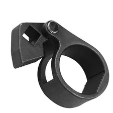 Steering Gear Rudder Wrench Rudder Removel Disassembly Wrench 27‑42MM Black