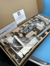 Moen Revyl 84771SRN Bathroom Faucet Spot Resist Brushed Nickel Open Box