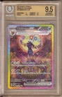 2025 POKEMON PRISMATIC EVOLUTIONS SIR UMBREON EX 161/131 BGS 9.5!!