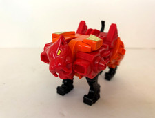 Transformers Rampage Predacon G1 Vintage 1986