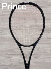 Prince Exo3 Black 100 Tennis Racket G2 Prince Racket Tennis Racquet