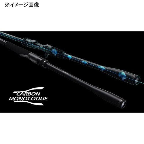 Shimano 23 Dialuna S80MH (Spinning, 2-Piece) 8 Feet Carbon Monocoque New, Unused - Picture 18 of 24